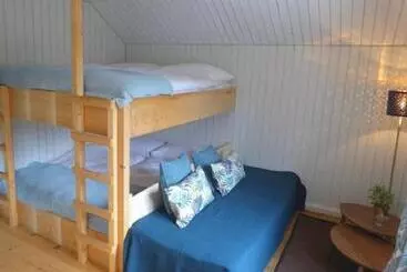 Hotelli B&b Langenberg