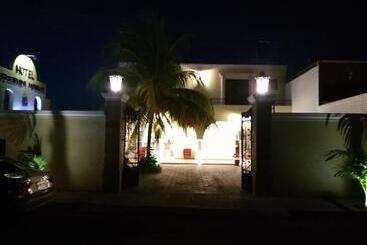 فندق Hacienda Margot