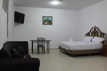 Hotell Hacienda Margot
