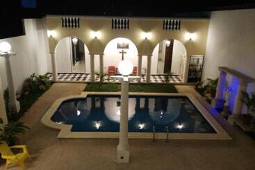 ホテル Hacienda Margot