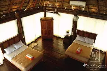 Hôtel Rhincodon Typus, Holbox Eco•boutique•palapas