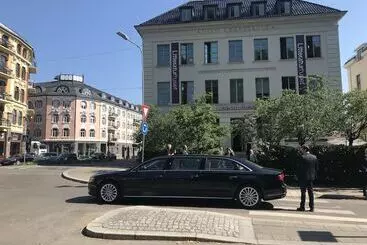 Hotel The Apartments Company   The Sweet