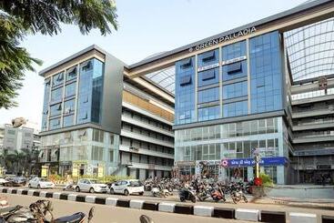 Hotell The Parker Inn By Kbnt Group