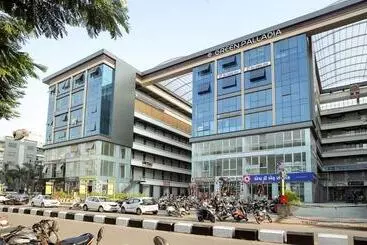 ホテル The Parker Inn By Kbnt Group