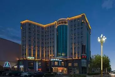 Kyriad Marvelous Hotel Dongguan Huangjiang Jingyi
