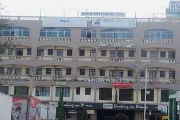 هتل Maghonyi Resort