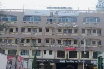 هتل Maghonyi Resort