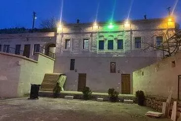 Yeşilöz Inn Cave Otel