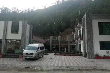 تختخواب و صبحانه Mawaa Guest House