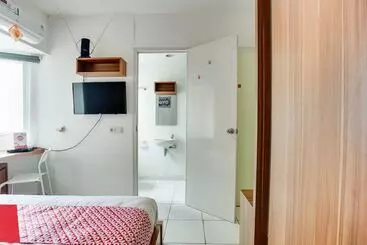 Hotel Afira Rooms Aeropolis By Oyo Rooms