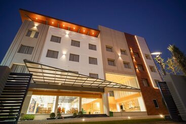 Hotelli Nakshathra A Royal Stay