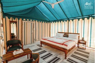 Отель Shri Ram Desert Camp Jaisalmer