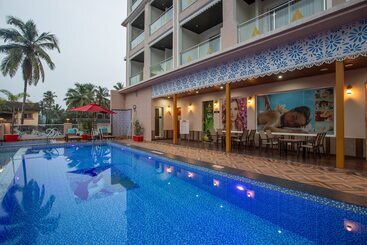 Hotel The Avenue Grand