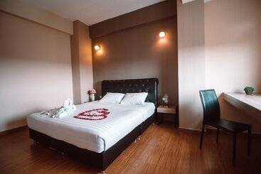 Szálloda Triple Trees Village