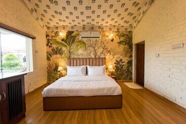 ホテル Vanbagh Sariska Resort