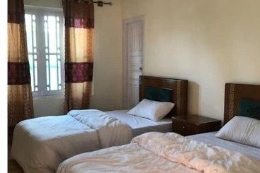 پانسیون Homeland Guest House Skd