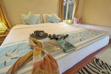 渡假胜地  Rukhad Jungle Camp   Pench