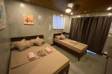 Hostel Wilnags Inn Puerto Princesa Near Airport