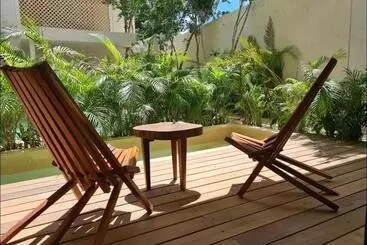 هتل آپارتمان Homa Tulum