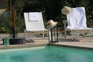 住宿加早餐 Antico Casale Mattei Adult Only