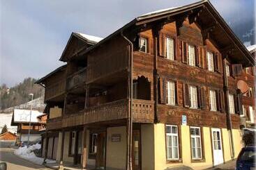 Aparthotel Bären Lodge