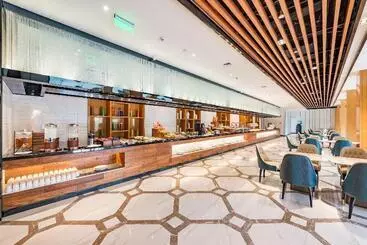 Madison Hotel Taizhou Jingqi