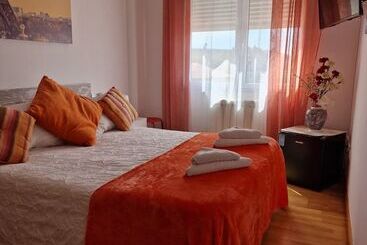 Pensão Pensión Myrian