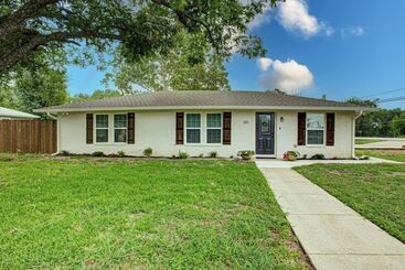 Bed and Breakfast Casablanca Waco