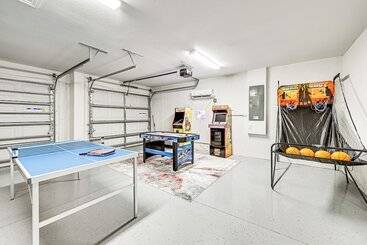 بيت ريفى Saltwater Pool & Game Room: Gulf Coast Retreat