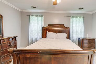 茅舍 Family Friendly Home W/ Grill: 15 Mi To Baltimore!