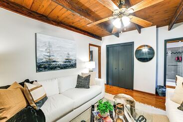 بيت ريفى Lovely Gilbertsville Cabin W/ Patio, 4 Mi To Water