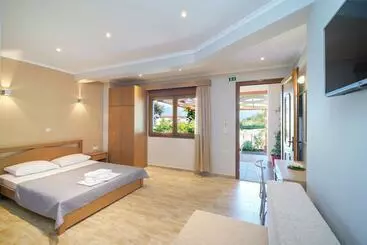 Majatalo Kapsogeorgis Rooms