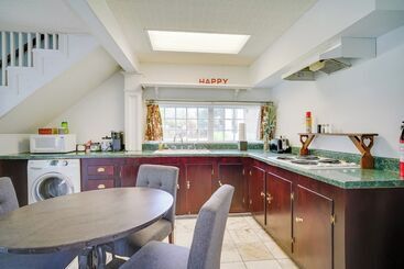 コテージ Pet Friendly Lake Charles Carriage House W/ Porch