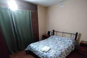 کلبه Puertas Del Sol