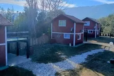 コテージ Puertas Del Sol