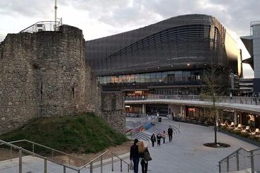 Huoneistohotelli Southampton Luxury Studios   City Centre