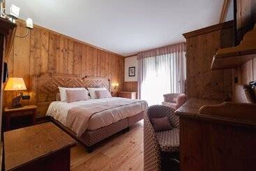 هتل Bouton D Or Courmayeur