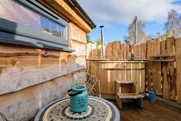 Sweet Donside Cabins