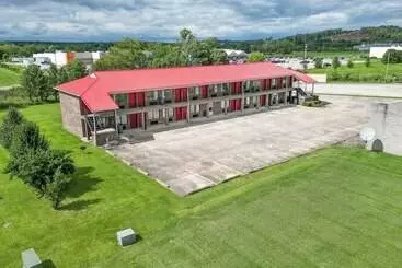 Motelli Country Nights Inn