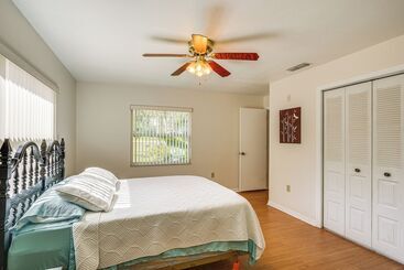 Kır Evi Welcoming Bartow Home Near Family Attractions!