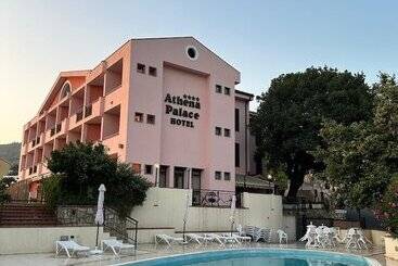 בית מלון כפרי Athena Palace