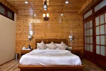 ホテル Lasso Regency & Spa Namchi