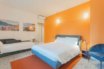 Pension (Hôtel basse catégorie) Marcello S Como Lake