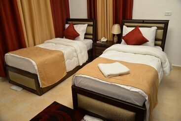 پانسیون Relaxing Oasis Villa