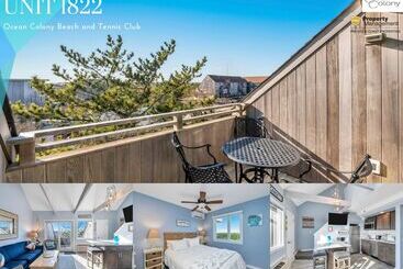 Resort Ocean Colony Beach And Tennis Club