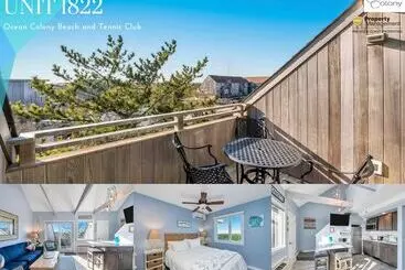 リゾートホテル Ocean Colony Beach And Tennis Club