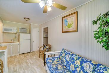 Hike, Fish, Kayak: Fairhope  River Cottage