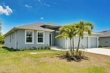 Mökkimajoitus South Gulf Cove Retreat W/ Grill   13 Mi To Beach!