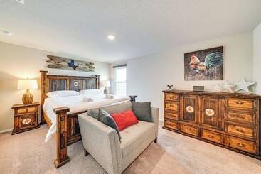 Сельский дом Spacious San Antonio Home ~ 10 Mi To Downtown!