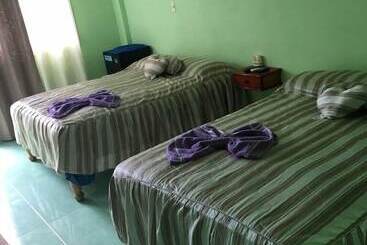 پانسیون Villa Plata Tropical